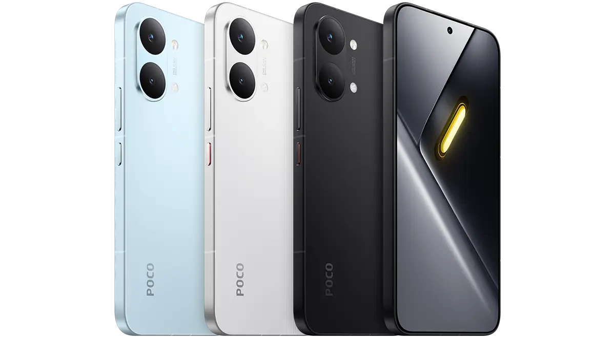 تصاویر گوشی شیائومی  Xiaomi Poco X8 Pro Max عکس 4